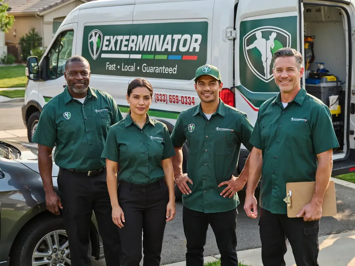 Pest Control company in Fisk, MO