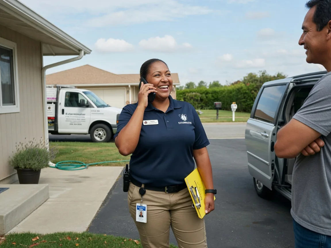 Pest Control Fisk, MO FAQs